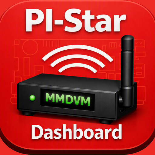 PiStarDash app icon