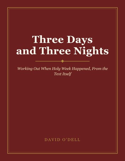 Three Days and Three Nights book cover